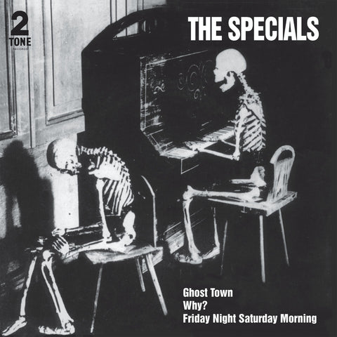 The Specials “Ghost Town”