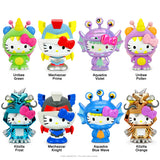 Hello Kitty Kaiju 3-Inch Mini-Figure Series