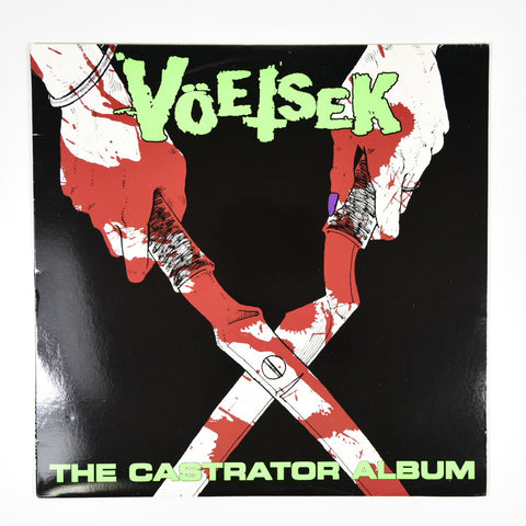 Vöetsek "The Castrator Album"