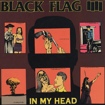 Black Flag “In My Head”