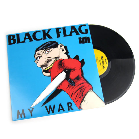 Black Flag “My War”