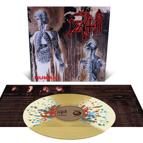 Death "Human" (Reissue)