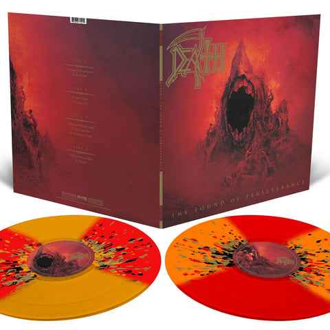 Death "The Sound Of Perseverance" (Reissue)