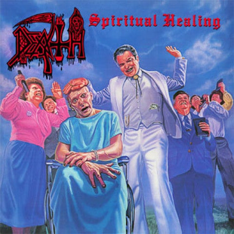 Death "Spiritual Healing