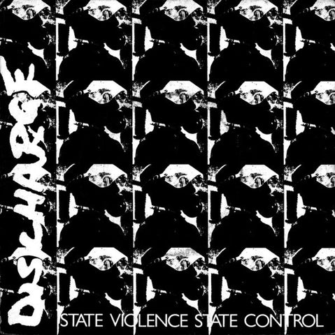 Discharge “State Violence State Control”