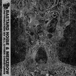 Bastard Noise & Merzbow "Retribution By All Other Creatures" 2LP