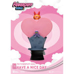 Powerpuff Girls Have a Nice Day DS-094 D-Stage 6-Inch Statue