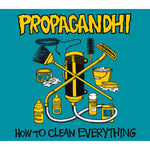 Propagandhi "How To Clean Everything : 20th Anniversary" LP