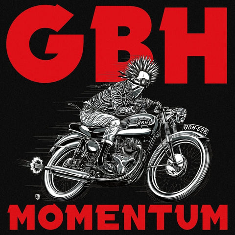 G.B.H. “Momentum”