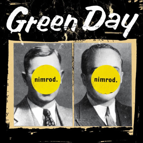 Green Day "Nimrod"