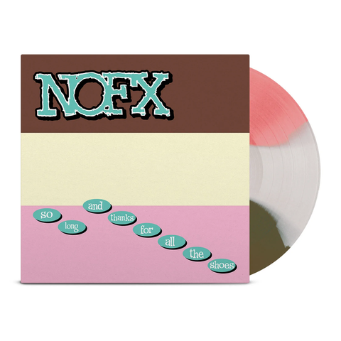 NOFX “So Long And Thanks For All The Shoes”