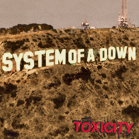 System of a Down “Toxicity”