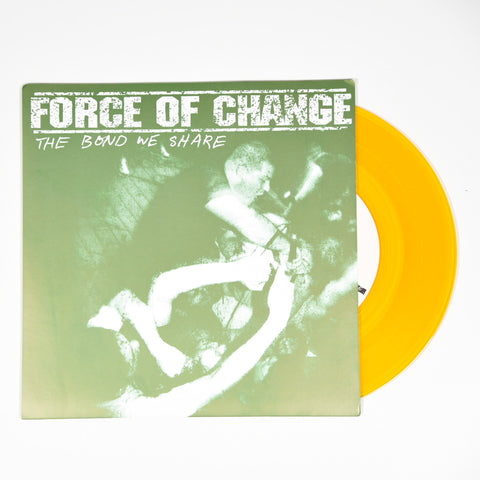 Force Of Change "The Bond We Share"