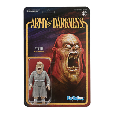 Army of Darkness ReAction Figure - Pit Witch