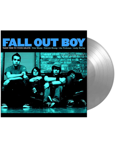 Fall Out Boy “Take This To Your Grave”