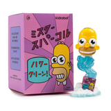 The Simpsons Mr. Sparkle 3" Vinyl Figure