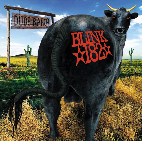 Blink 182 “Dude Ranch”