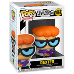 Dexter’s Laboratory Dexter with Remote Pop! Vinyl Figure