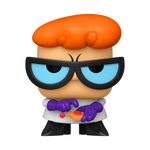 Dexter’s Laboratory Dexter with Remote Pop! Vinyl Figure