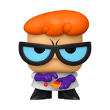 Dexter’s Laboratory Dexter with Remote Pop! Vinyl Figure