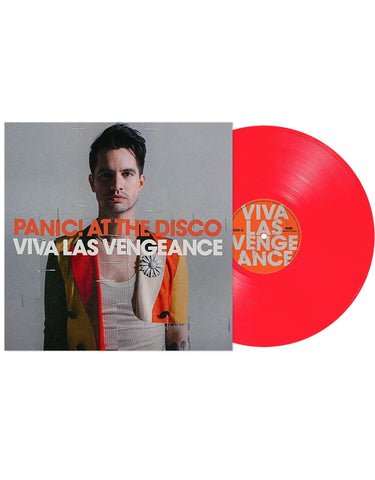 Panic! At The Disco “Viva Las Vengeance”