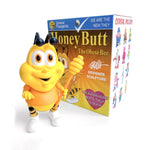 Honey Butt The Obese Bee by Ron English