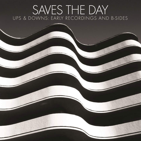 Saves The Day “Ups & Downs: Early Recordings and B-Sides”