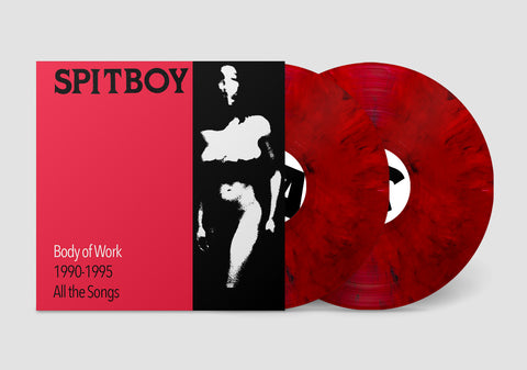 Spitboy “Body Of Work”