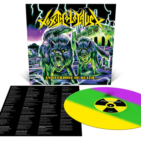 Toxic Holocaust "An Overdose Of Death"