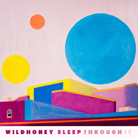Wildhoney "Sleep Through It"